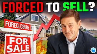 Foreclosure Rates Are Rising…Are Homeowners in Trouble [upl. by Yoc425]