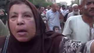 الخروج من رابعه العدويه 1482014 [upl. by Liddie]