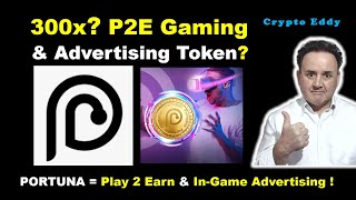 🔥PORTUMA PRICE PREDICTION amp DEEP DIVE CAN IT 300X  gaming crypto eth [upl. by Ardnaid]