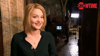 The Borgias Season 3 In Production with Holliday Grainger  SHOWTIME [upl. by Loram717]