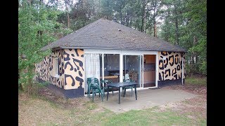 JUNGALOW PLUS BUNGALOW 🏡😍 VAKANTIEPARK BEEKSE BERGEN 💚 PARKVAKANTIES [upl. by Ellerol]