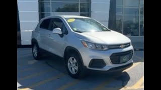 2019 Chevrolet Trax LS AWD SUV [upl. by Atteuqram]