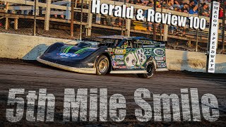 15th Mile Smile Herald amp Review 100 Laps Around Macon Speedway Summer Nationals The Hell Tour [upl. by Oletta307]