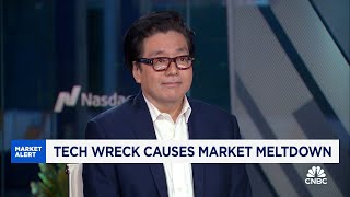 Small caps could rise more than 15 in August says Fundstrats Tom Lee [upl. by Clover]