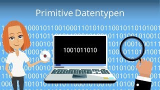 Primitive Datentypen in Java einfach erklärt [upl. by Nawd462]