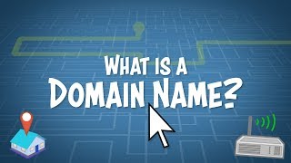 What is a Domain Name  A Beginners Guide to How Domain Names Work [upl. by Adaha]