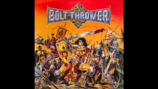 Bolt Thrower  Cenotaph Full Dynamic Range Edition [upl. by Nyvek]