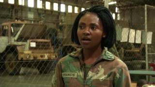 Project Thusano SANDF Documentary [upl. by Suter]