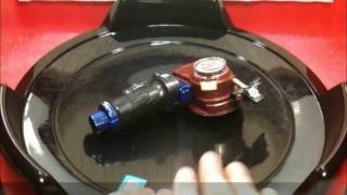 Beyblade Metal Masters B203A Rev Up Launcher Review and Test [upl. by Eanil]