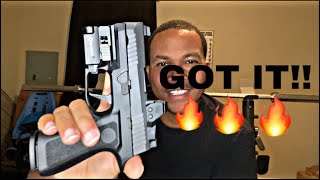 SIG SAUER P320 X COMPACT RXP UNBOXING amp REVIEW 2020 GUN COLLECTION UPDATE THE BEST GUN OF 20202021 [upl. by Richel]