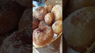 beignets بينييمفخفخ recette aboneol ابوني [upl. by Worthy]