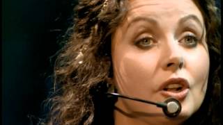 Sarah Brightman one night in eden parte 1 [upl. by Nodyroc776]