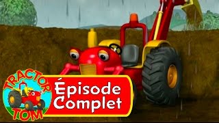 Tracteur Tom  23 Le Trou Sans Fond épisode complet  Français [upl. by Akimahs56]