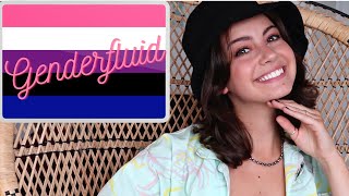 How I Knew I Was Genderfluid  Keara Graves [upl. by Cohin]