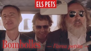 Els Pets  Bombolles  Videoclip Oficial [upl. by Osmen79]