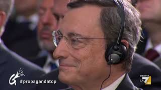 La grande passione per la musica di Mario Draghi secondo Alessio Marzilli [upl. by Nnylrac]