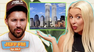 TANA MONGEAU CLAIMS SHE COULDVE STOPPED 911  JEFF FM  Ep997 [upl. by Maher]