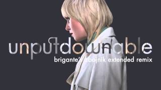 Róisín Murphy  Unputdownable Brigantes Zbojnik Extended Remix [upl. by Maffei]