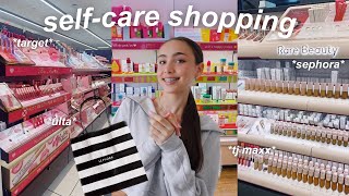 come selfcare shopping with me  haul 🛍️🌟 sephora ulta target [upl. by Megen]