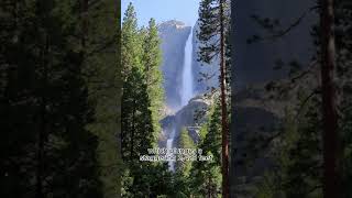 Yosemites Majestic Peaks and Waterfalls [upl. by Thierry]