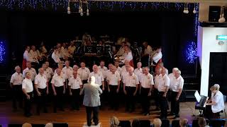 Anfonaf Angel Chepstow Male Voice Choir [upl. by Aleekahs]