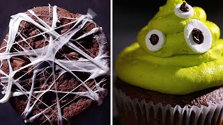 11 Halloween Treats So Easy Its Scary [upl. by Eca419]