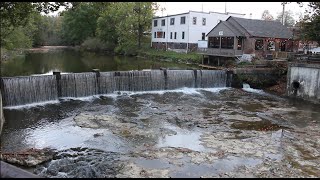 Downtown Chagrin Falls Ohio [upl. by Fonzie413]