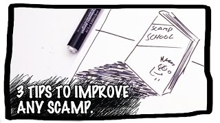 3 ways to improve any scamp [upl. by Adniram]