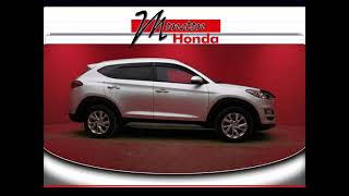 2019 Hyundai Tucson Preferred Stock  9243PB  monctonhondacom [upl. by Echikson611]