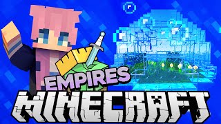 The Landarium  Ep 25  Minecraft Empires 117 [upl. by Enyleve350]