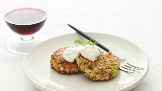 The Best Gefilte Fish Cake Recipe [upl. by Lamak]