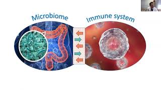 Comment votre santé intestinale peut affecter le traitement de votre cancer du sang webdiffusion [upl. by Ahsekan322]