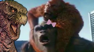 Godzilla vs Skar King But Full of Memes [upl. by Aecila]