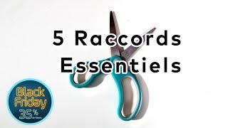 5 raccords essentiels que tout éditeur se doit de savoir  Tuto Filmora [upl. by Guglielmo]