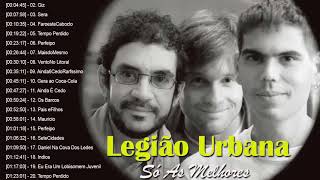 Legião Urbana Musicas Mais Tocadas 2021Legião Urbana Album CompletoLegião Urbana Melhores Musicas [upl. by Nek]