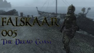 Lets Play FALSKAAR  005  The Dread Coast [upl. by Cris]