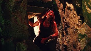 The Descent Full Movie Facts And Review  Shauna Macdonald  Natalie Mendoza [upl. by Ecienal]