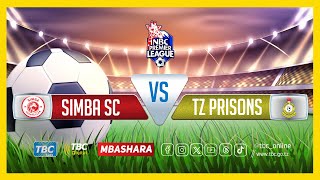 TBCLIVE SIMBA SC 1 vs 2 TANZANIA PRISONS  UWANJA WA JAMHURI MOROGORO [upl. by Nnayrrehs167]