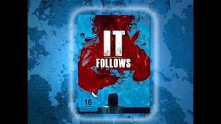 It Follows  Special Edition  Mediabook Unpacking [upl. by Eadwine]