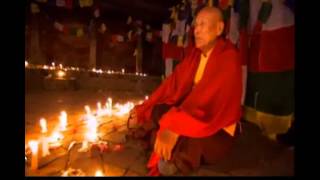 Tibetian monk shows how to levitate [upl. by Lenci]