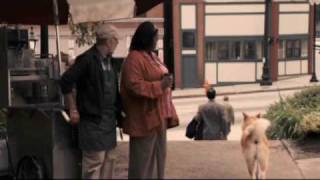 Hachi A Dogs Tale 2009 Trailer 1 [upl. by Nnyltak491]