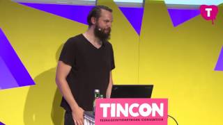 Christoph Boecken – Internet of Shitty Things TINCON Berlin 2017 [upl. by Elysee]