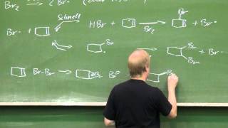 Vorlesung Organische Chemie 203 Prof G Dyker [upl. by Arnold]