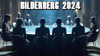 Club Bilderberg 2024 LA ELITE QUE PLANEO [upl. by Lennaj850]