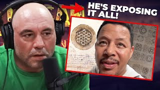 Is Joe Rogan Confirming Terrence Howards Theories quotHe Is A Legitimate Geniusquot [upl. by Latrena]