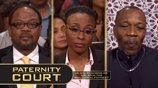 Woman Brings in 3 ExLovers for Paternity Test  Part 2 Full Episode  Paternity Court [upl. by Enrobso]