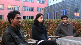 Master studies  Uppsala University Sweden [upl. by February330]