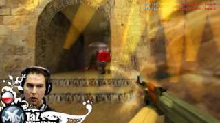 Counter Strike 16 ANNIHILATION 2 HQ Original Sound [upl. by Dnomrej]