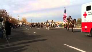 Veterans Day Parade in West Richland [upl. by Tegan]