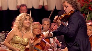 Every Year Anew Alle Jahre wieder  André Rieu [upl. by Illac]